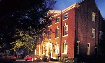 Etrop Grange Hotel