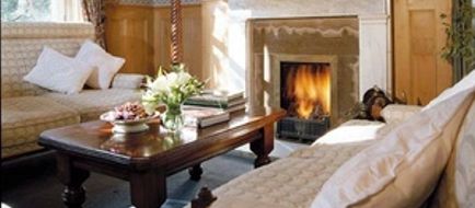 Etrop Grange Hotel Lobby