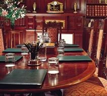 Etrop Grange Hotel Meeting