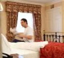 Etrop Grange Hotel Room