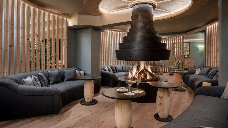 Hotel Seehof Davos Bar/Lounge