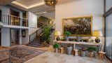 Hotel Seehof Davos Lobby