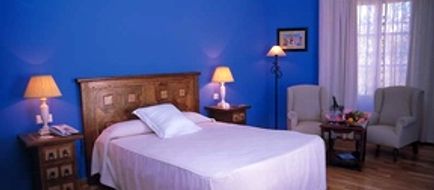Alcazar de la Reina Room
