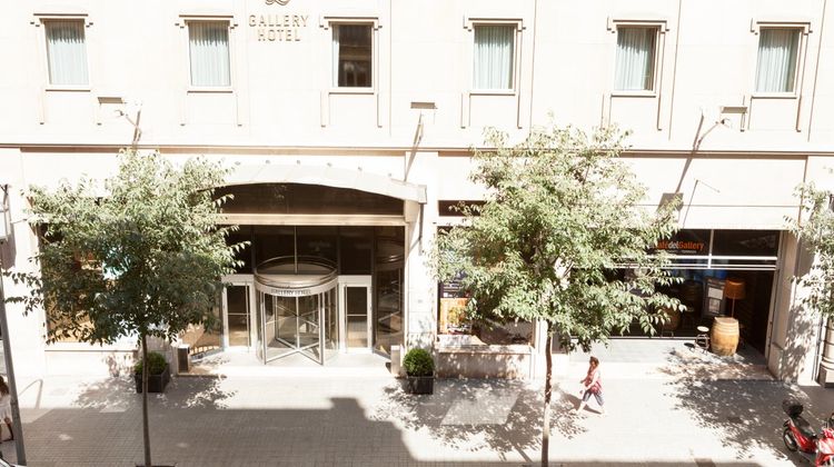 Gallery Hotel Exterior