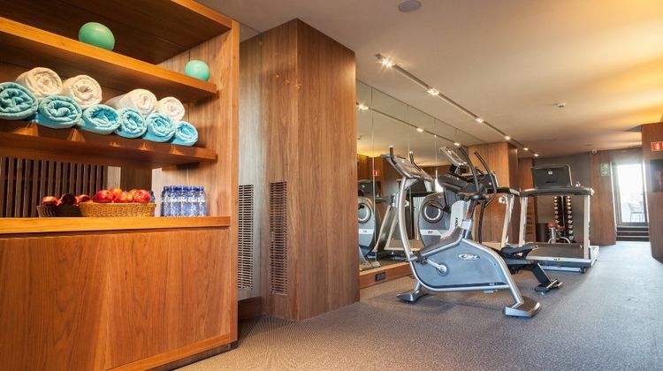 Gallery Hotel Health