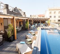 Gallery Hotel Pool
