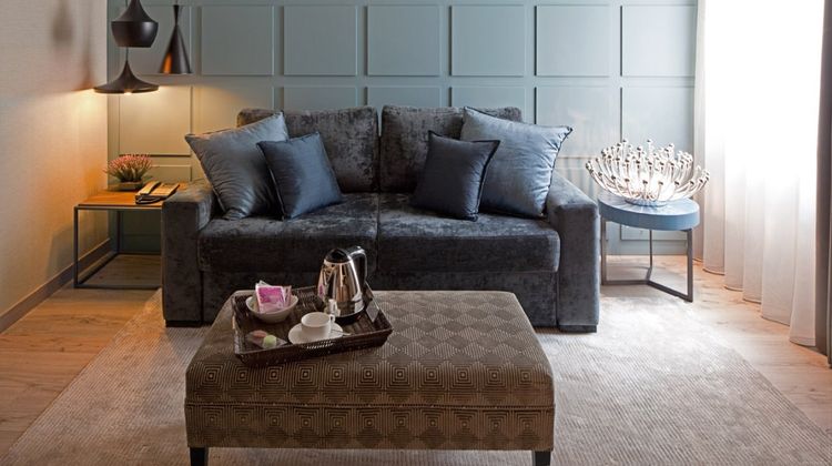 Gallery Hotel Suite