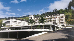 Cascadia Hotel & Conference Center