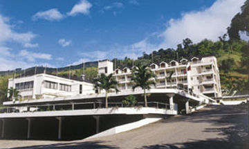 Cascadia Hotel & Conference Center
