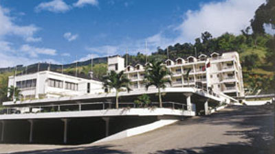 Cascadia Hotel & Conference Center