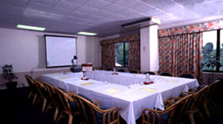 Cascadia Hotel & Conference Center Meeting