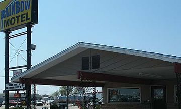 Rainbow Motel