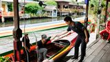 Anantara Riverside Bangkok Resort Recreation
