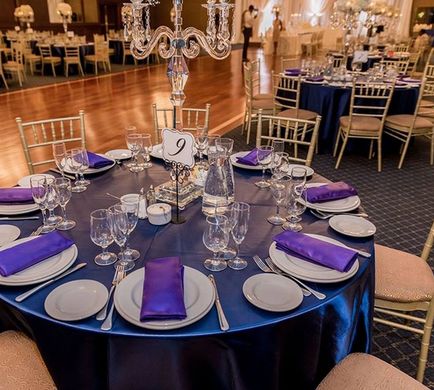 Montecassino Hotel & Event Venue Banquet
