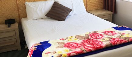 Cameron Thermal Motel Room