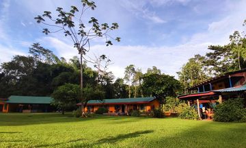 El Gavilan Lodge