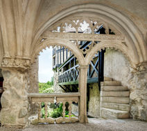 Thorngrove Manor Hotel Exterior