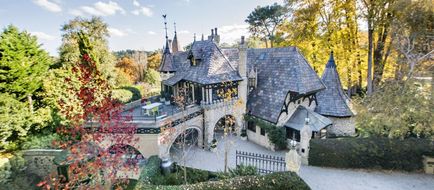 Thorngrove Manor Hotel Exterior