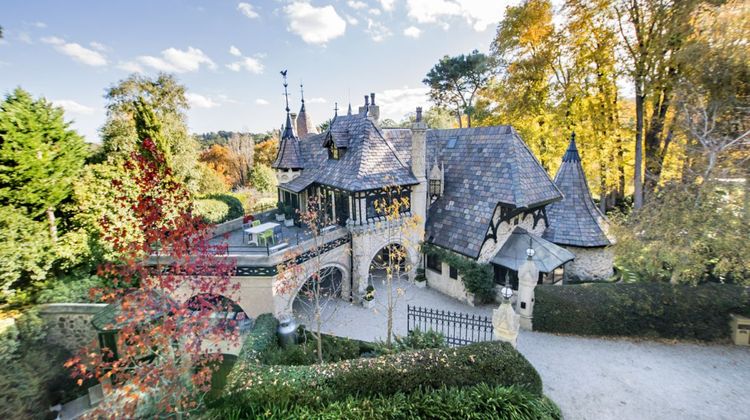 Thorngrove Manor Hotel Exterior