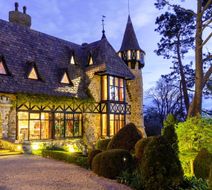 Thorngrove Manor Hotel Exterior