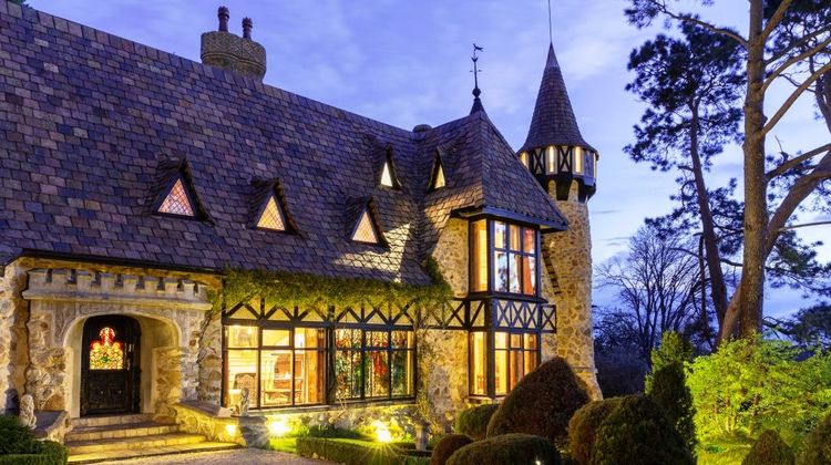 Thorngrove Manor Hotel Exterior