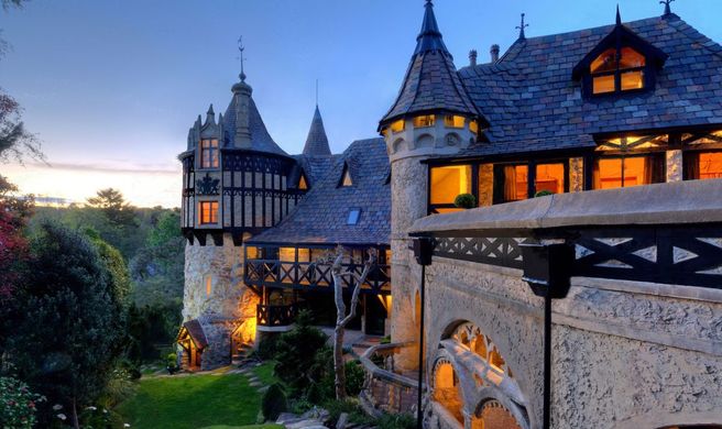 Thorngrove Manor Hotel Exterior