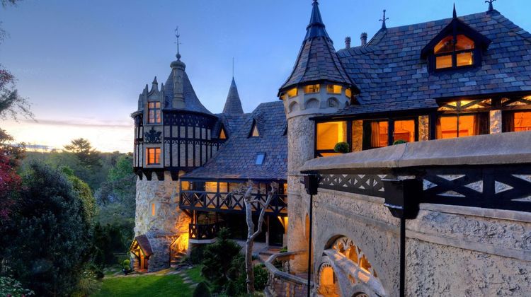 Thorngrove Manor Hotel Exterior