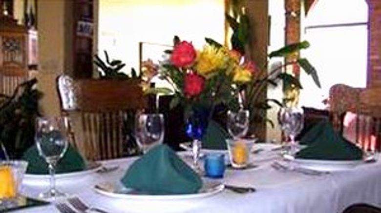 <b>Kingsley Inn Banquet</b>