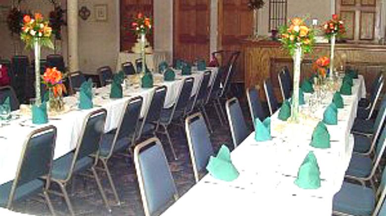 <b>Kingsley Inn Meeting</b>
