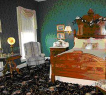 Kingsley Inn Room