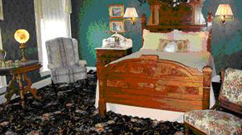 <b>Kingsley Inn Room</b>