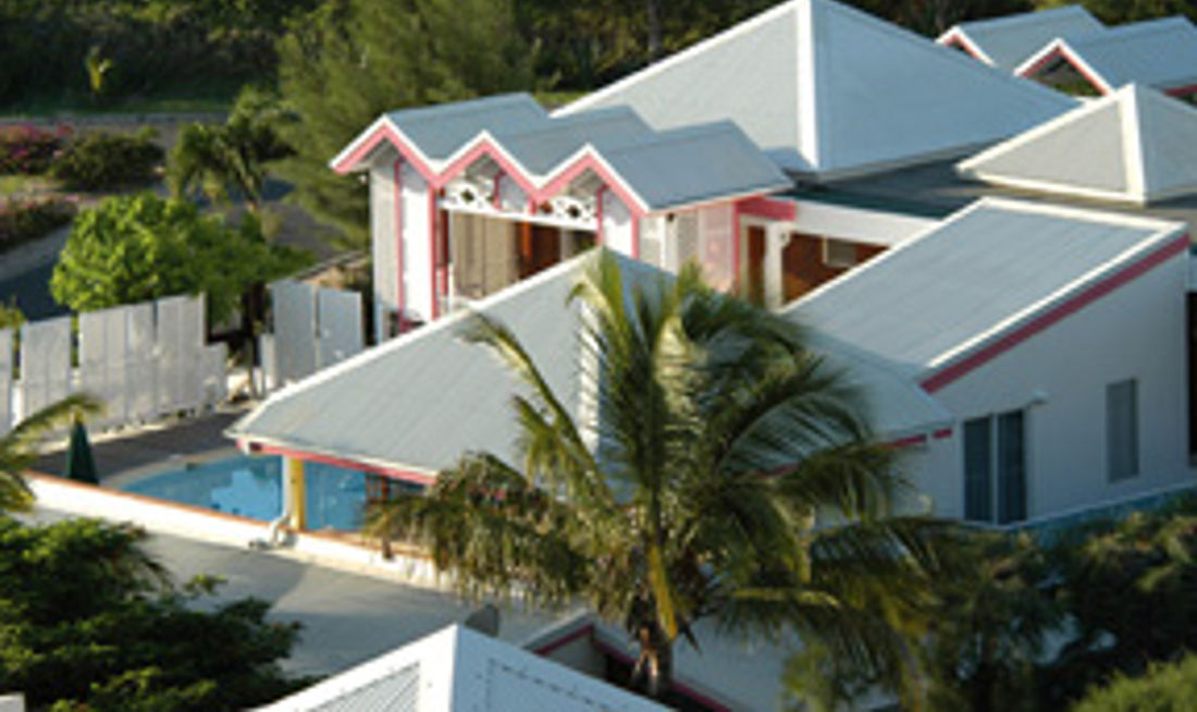 Green Cay Villas Exterior