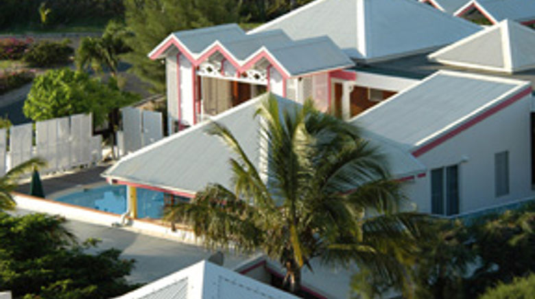 Green Cay Villas Exterior