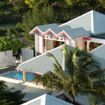 Green Cay Villas
