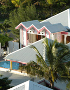 Green Cay Villas
