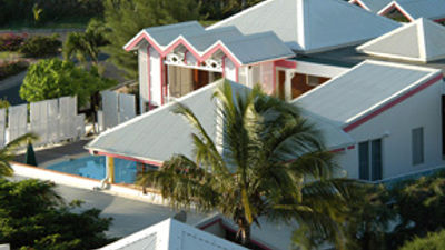 Green Cay Villas