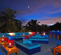 Las Alamandas Bar/Lounge