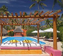 Las Alamandas Pool