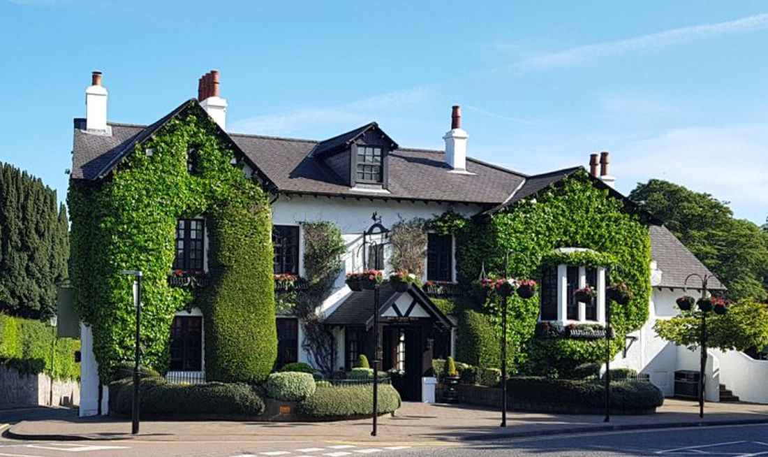 Brig O' Doon House Hotel Exterior