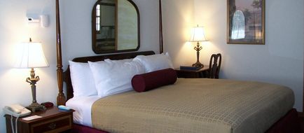Ouray Victorian Inn Room
