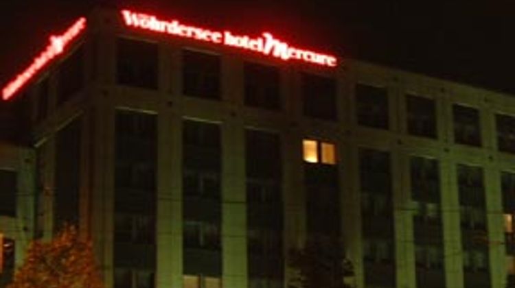 Novina Hotel Woehrdersee Exterior