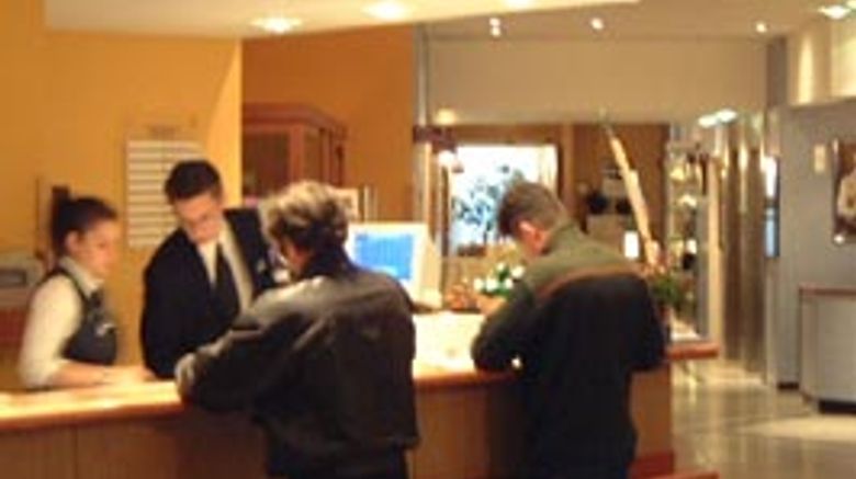 <b>Novina Hotel Woehrdersee Lobby</b>