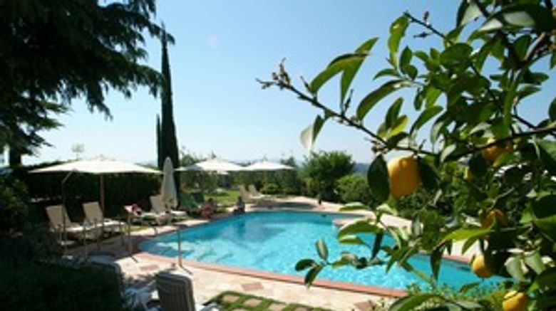 <b>Relais Santa Chiara Hotel Pool</b>