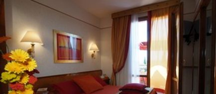 Relais Santa Chiara Hotel Room