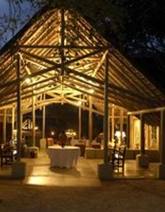 Thornybush Game Lodge