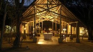 Thornybush Game Lodge
