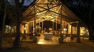 Thornybush Game Lodge