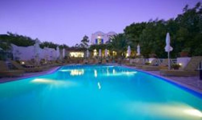 Hotel Matina Exterior