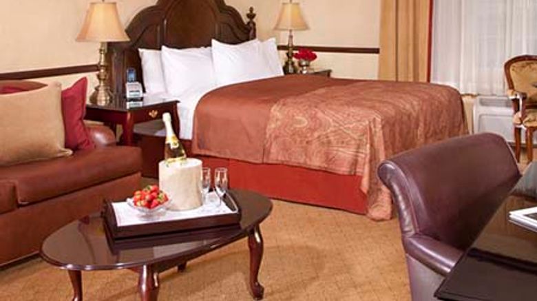 <b>Folk Inn Ontario Airport Room</b>