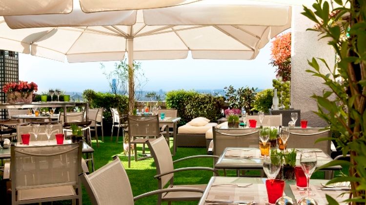 Terrass Hotel Banquet